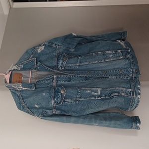 Women's AE Jean Jacket